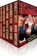 Hopelessly Outnumbered: 10 Stories. 57 Men. 12 Women. You Do The Math (Shameless Book Bundles #3) by Natalie Deschain