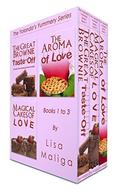 Boxed Set: The Yolanda's Yummery Series, Books 1 to 3  (The Yolanda's Yummery Series) by Lisa Maliga