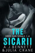 The Sicarii by Julia Crane