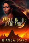 Angel in the Badlands: space opera sci fi romance by Bianca D'Arc