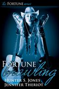 Fortune Brawling (The Fortune Series #2) by Hunter S. Jones