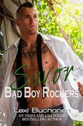 Savor (Bad Boy Rockers #4) by Robin Harper