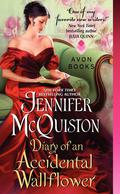 Diary of an Accidental Wallflower (Seduction Diaries #1) by Jennifer McQuiston