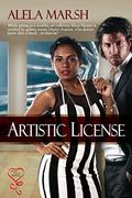 Artistic License (Weekend Getaways #170) by Alela Marsh