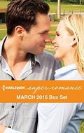 Harlequin Superromance March 2015 - Box Set: The Comeback of Roy Walker\Falling for the New Guy\A Recipe for Reunion\Mother by Fate by Stephanie Doyle