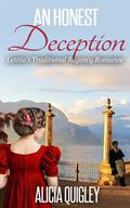 An Honest Deception by Alicia Quigley