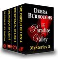 Paradise Valley Mysteries Boxed Set 2 by Debra Burroughs