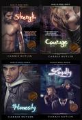 The Mark of Nexus Series: Complete Set by Carrie Butler