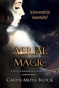 Aerial Magic (A Witch Guardian Romance #2) by Tina Winograd
