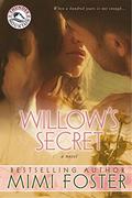 Willow's Secret  (Thunder on the Mountain Series) by Mimi Foster