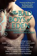 THE BAD BOYS OF EDEN: Billionaires, Alphas, Bikers, and Doms by Sharon Page