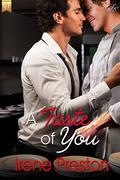A Taste of You by Irene Preston