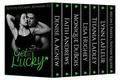 Get Lucky: Seven Steamy Romances by Titania Ladley