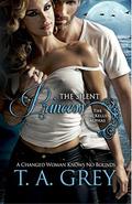 The Silent Princess (The MacKellen Alphas #2) by T.A. Grey
