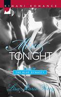 Mine Tonight (The Blue Dynasty #4) by Lisa Marie Perry