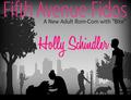 Fifth Avenue Fidos: A New Adult Rom-Com with "Bite" by Holly Schindler