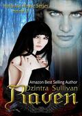 Raven (Halfway House #2) by Dzintra Sullivan