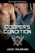Cooper's Condition (The Agency #3) by Jacey Holbrand