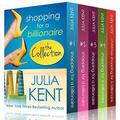 Shopping for a Billionaire Boxed Set by Julia Kent