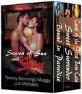 Season of Sun and Sin by Amber Lea Easton