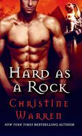 Hard as a Rock (Gargoyles #3) by Christine Warren