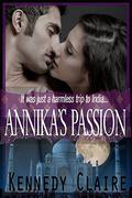 Annika's Passion (Bashir #3) by Kennedy Claire