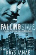 Falling Stars (Starstruck Series #2) by Krys Janae