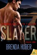 The Slayer (Chronicles of the Fallen #1) by Brenda Huber