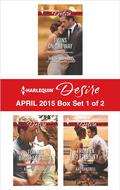 Harlequin Desire April 2015 - Box Set 1 of 2: Twins on the Way\For His Brother's Wife\From Ex to Eternity by Kathie DeNosky