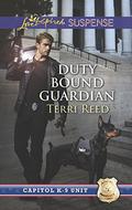 Duty Bound Guardian by Terri Reed