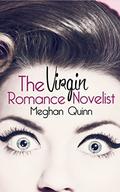 The Virgin Romance Novelist (The Virgin Romance Novelist #1) by Janell Parque