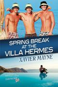 Spring Break at the Villa Hermes (Brandt and Donnelly Caper #4) by Xavier Mayne