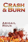 Crash & Burn (Cut & Run #9) by Abigail Roux