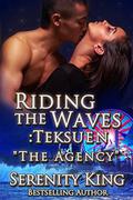 Riding the Waves: Teksuen (Boys Of Summer #1) by Tara FantasiaFrogDesign Cover Artist