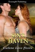 Sin's Haven (Sin Pointe #3) by Carlene Love Flores