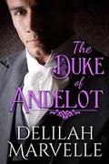 The Duke of Andelot by Delilah Marvelle, Jenn LeBlanc