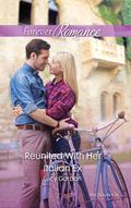 Reunited With Her Italian Ex by Lucy Gordon