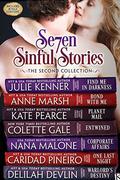Seven Sinful Stories: The Second Collection by Colette Gale