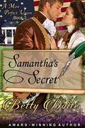 Samantha's Secret (A More Perfect Union #3) by Betty Bolte