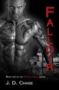 Falloir (Passion Noire #2) by J.D. Chase