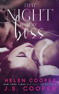 That Night with My Boss (One Night Stand #2.5) by J. S. Cooper