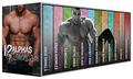 12 Alphas 12 Months: Contemporary Sensual Romance Calendar Men by Maureen Smith