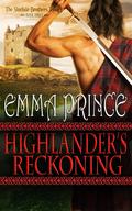 Highlander's Reckoning by Emma Prince