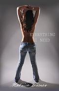 Everything I Need (Everything I Want #2) by Natalie Barnes
