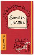 Summer Flambe' (The Rachael O'Brien Chronicles #2) by Paisley Ray