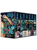 Sizzling 7: Super Sexy New Adult Romance Boxed Set by S.M. Butler