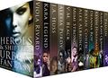 Heroes & Shifters Urban Fantasy by V.M. Black