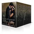 Shades of Surrender: Fifty by Fifty #4: A Billionaire Romance Boxed Set by Abby Weeks