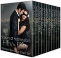 Shades of Submission: Fifty by Fifty #1: Billionaire Romance Boxed Set (Fifty by Fifty: Billionaire Romance Boxed Set #1) by Adriana Hunter