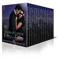 Shades of Control: Fifty by Fifty #3: A Billionaire Romance Boxed Set by Amy Valenti